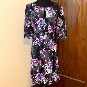 Women’s TORRID Floral Midi Dress 16